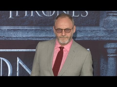 Liam Cunningham Game of Thrones Season 6 Hollywood Premiere #DavosSeaworth