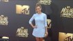 Kelley Jakle #MTVMovieAwards Red Carpet