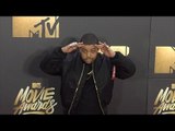 O'Shea Jackson Jr. #MTVMovieAwards Red Carpet