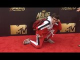 Brandon Wardell #MTVMovieAwards Red Carpet