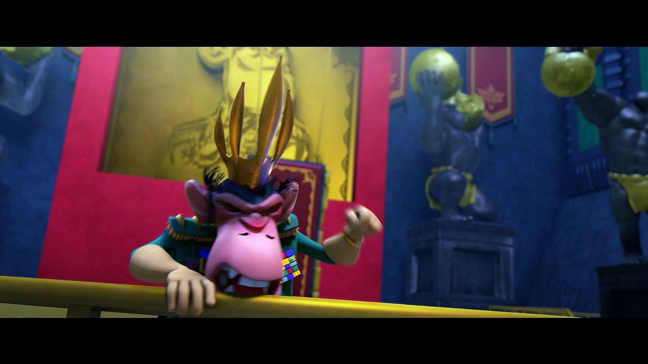 SPARK- A SPACE TAIL - Royal Guard