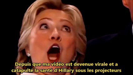 Paul Joseph Watson - Le comportement bizarre d'Hillary Clinton - le scandale (VOSTFR)