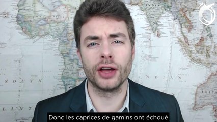 Paul Joseph Watson - Les ratés pleurnichards demandent le recompte des votes ! (VOSTFR)