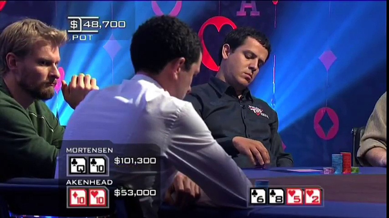 Late Night Poker 2010 - Episode 10
