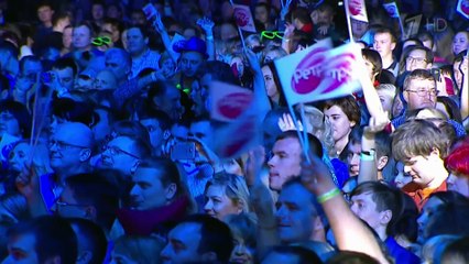 Arabesque - Midnight Dancer Live Retro FM Moscow 2016 FullHD