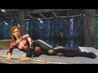 Fallout 4 w/Mods 53, Boston After Dark