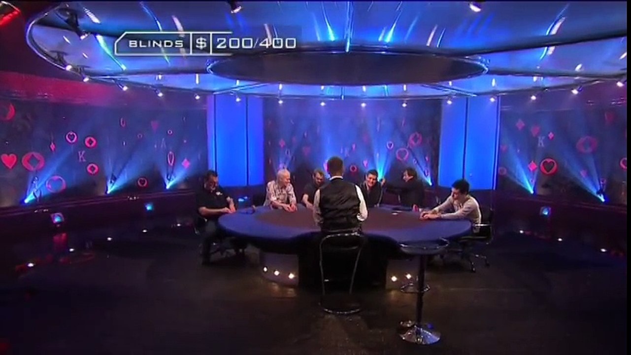Late Night Poker 2010 - Episode 5