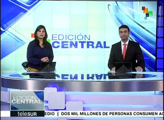 Colombia recibe ayuda humanitaria para afectados de Mocoa