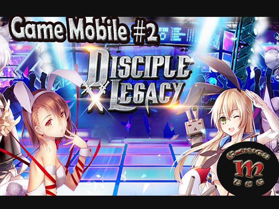 Game Mobile: Displice Legacy