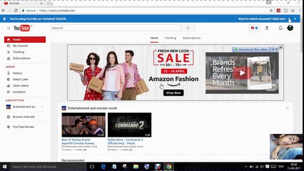 How to login Ethereum Wallet