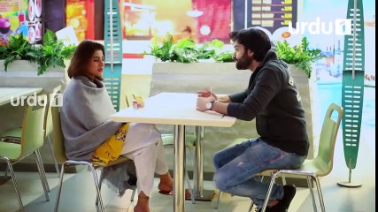 Kesi Ye Paheli - Episode 8 | Urdu1