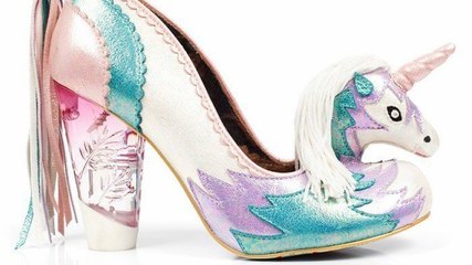Would You Wear These Unicorn High Heels?