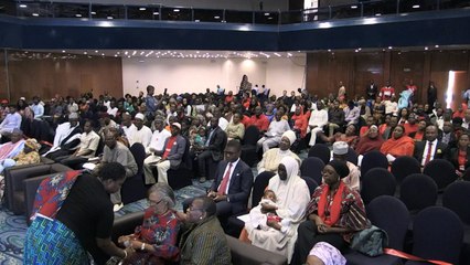 Tres años después, Nigeria se moviliza por las jóvenes de Chibok