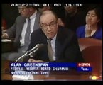 Alan Greenspan vs. Ralph Nader: Federal Reserve Board Nominations (1996) part 2/4