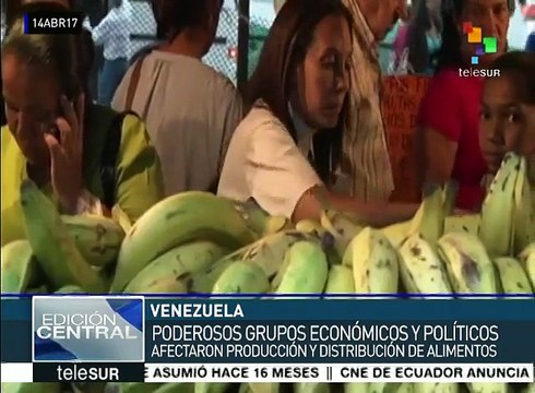 Venezuela: acciones del gobierno de Maduro contra la guerra económica