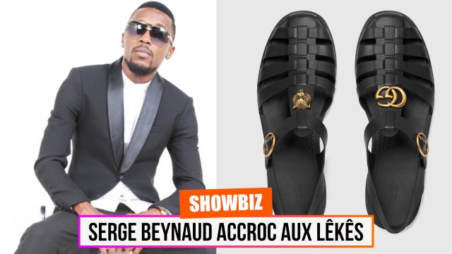 Serge Beynaud accroc aux lêkê