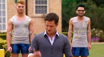 Beauty and the Geek Australia Season 3 - Episode 7