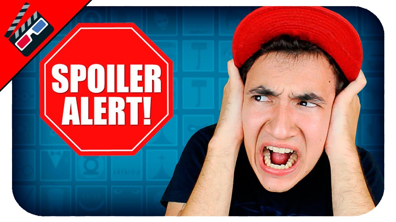 30 Spoilers em 5 Minutos (SÓ PARA OS FORTES)