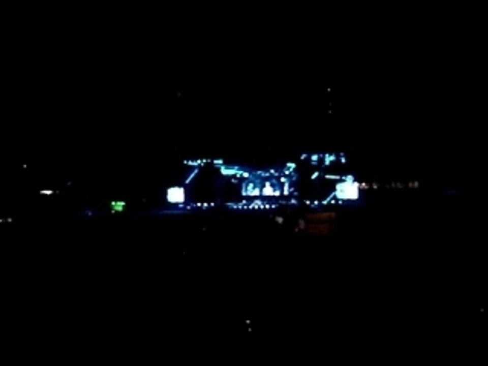 the police stade de france walking on the moon