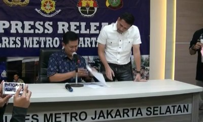 Polres Jaksel Tangkap Pemandu Deklarasi Dukungan Paslon DKI