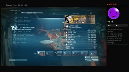 METAL GEAR SOLID V: Stealth Stream (15)