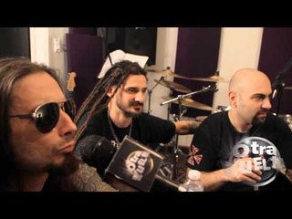 Otra Vuelta - Aerea - No quiero ser igual a vos - Jueves 22 Noviembre 2012 - Video HD