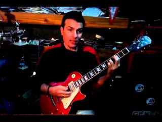 CAMINANDO. Ciro y Los Persas guitarra GUS QUIN intro tabs