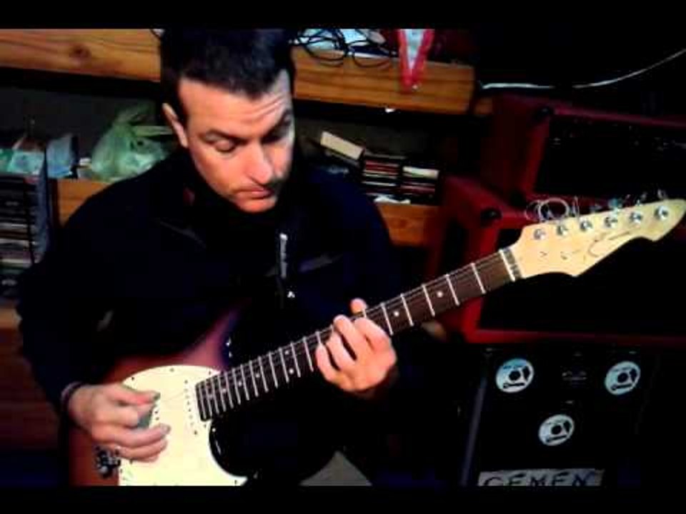 RHUMBA BLUES BY GUS QUIN TABS