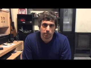 FERNANDO BLANCO SALUDA A GEMEN ROCK