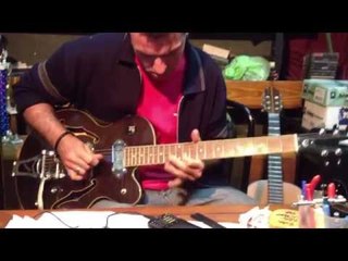 Crazy Little Thing Called Love by GUS QUIN 2