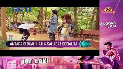 Kesibukan Jessica Iskandar Antara si Buah Hati dan Sahabat Sosialita