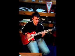 SWINGING THE BLUES (A)BY GUS QUIN TABS