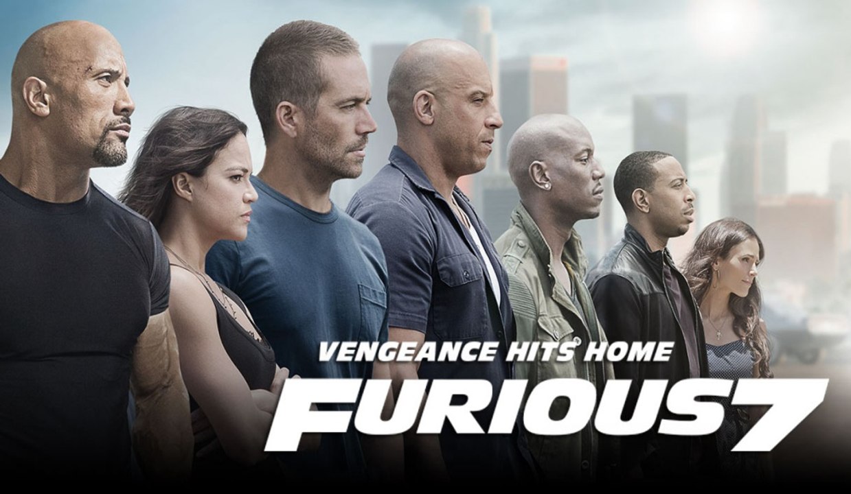The Fate of the Furious (2017)