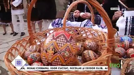 Margareta Clipa - Dac-as stii ca mor ca maine (Matinali si populari - ETNO TV - 13.04.2017)