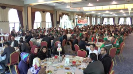 Tüfenkci: "16 Nisan'da Inanıyorum Ki Sandıklarda Tavrınızı 'Evet' Diyerek Ortaya Koyacaksınız"