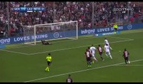 Lucas Biglia Goal HD - Genoa 1-1 Lazio - 15.04.2017