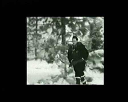 Canadian Mounties vs. Atomic Invaders Chapter 03: Fangs of Death ComicWeb Serial Cliffhanger Theater