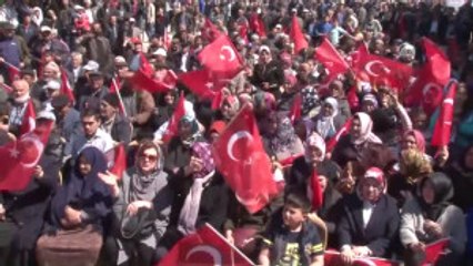 Bakan Eroğlu: "Türkiye'den Gümbür Gümbür 'Evet' Çıkacak"