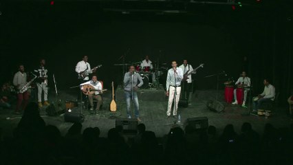 RT Nuba@Jesuits 2017 - منين