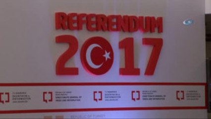 Byegm Referandumda Uluslararası Hizmet Verecek