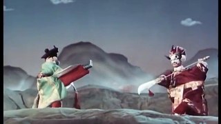 木偶片《中国的木偶艺术》1956年 part 2/2
