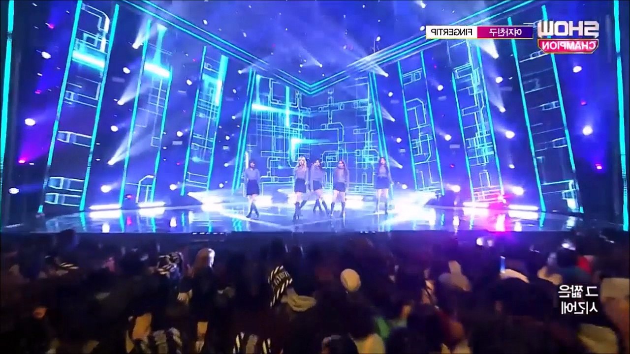 [Mr Removed] GFriend - Fingertip