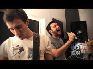 Otra Vuelta - Pasos Perdidos - Paz - Jueves 15 Noviembre 2012 - Video HD