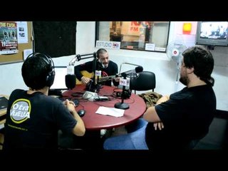 Otra Vuelta - Las Pastillas del Abuelo - Fuerza, locura y libertad