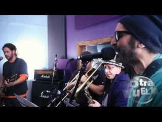 Otra Vuelta - Los Perez Garcia - Andando solo - Jueves 20 Septiembre 2012 - Video HD