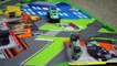 Matchbox Truck Mega Surprise Toy UNBOXING - Garbage Truck, Scraper, Dump,
