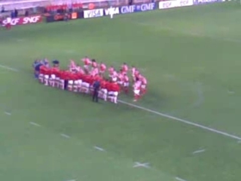 Haka tongien