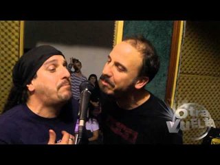 Otra Vuelta - Bersuit Vergarabat - "Es Solo una parte" - Jueves 23 Agosto 2012