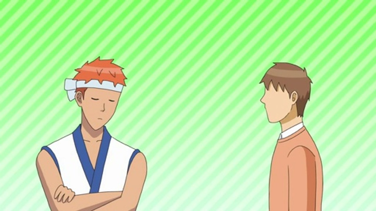 学園ハンサム Ⱀ話 [HD4] - [Gakuen Handsome] ep9