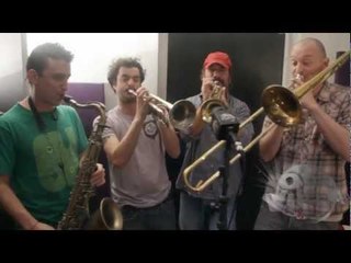 Otra Vuelta - Tapones de Punta 2 - "Blackbird Special (Fugaza)" - 16 Agosto 2012